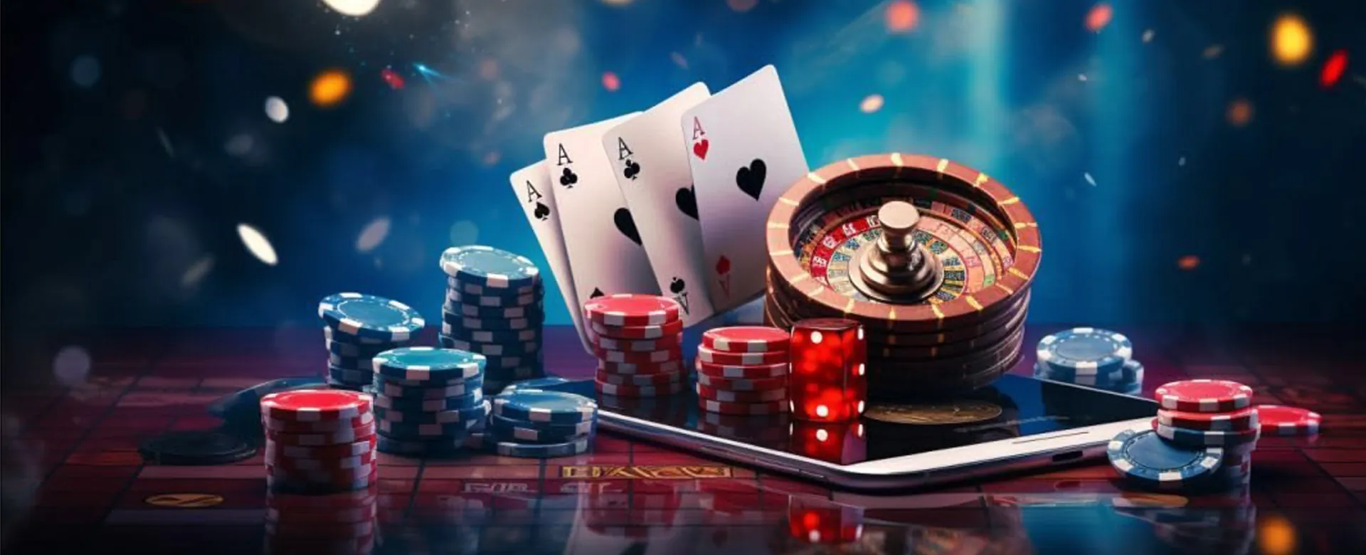8jili Online Casino Games Main Banner