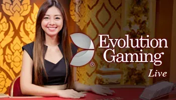 Live Blackjack game table